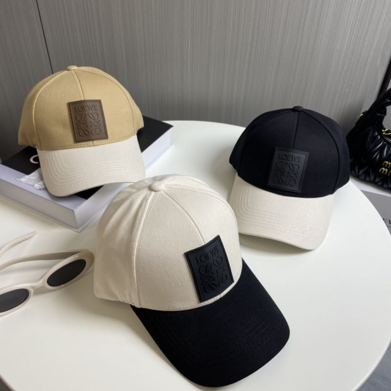 Loewe Caps